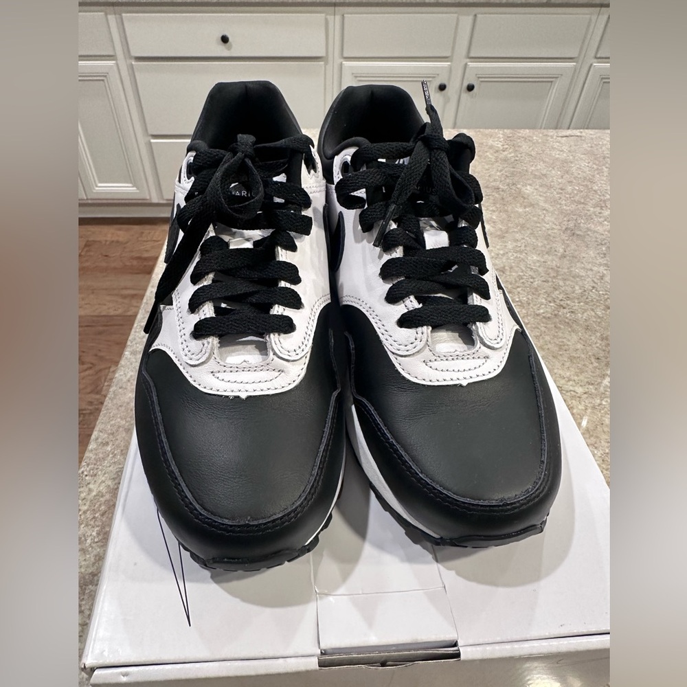 Custom Nike Air Max 1-made by me!
